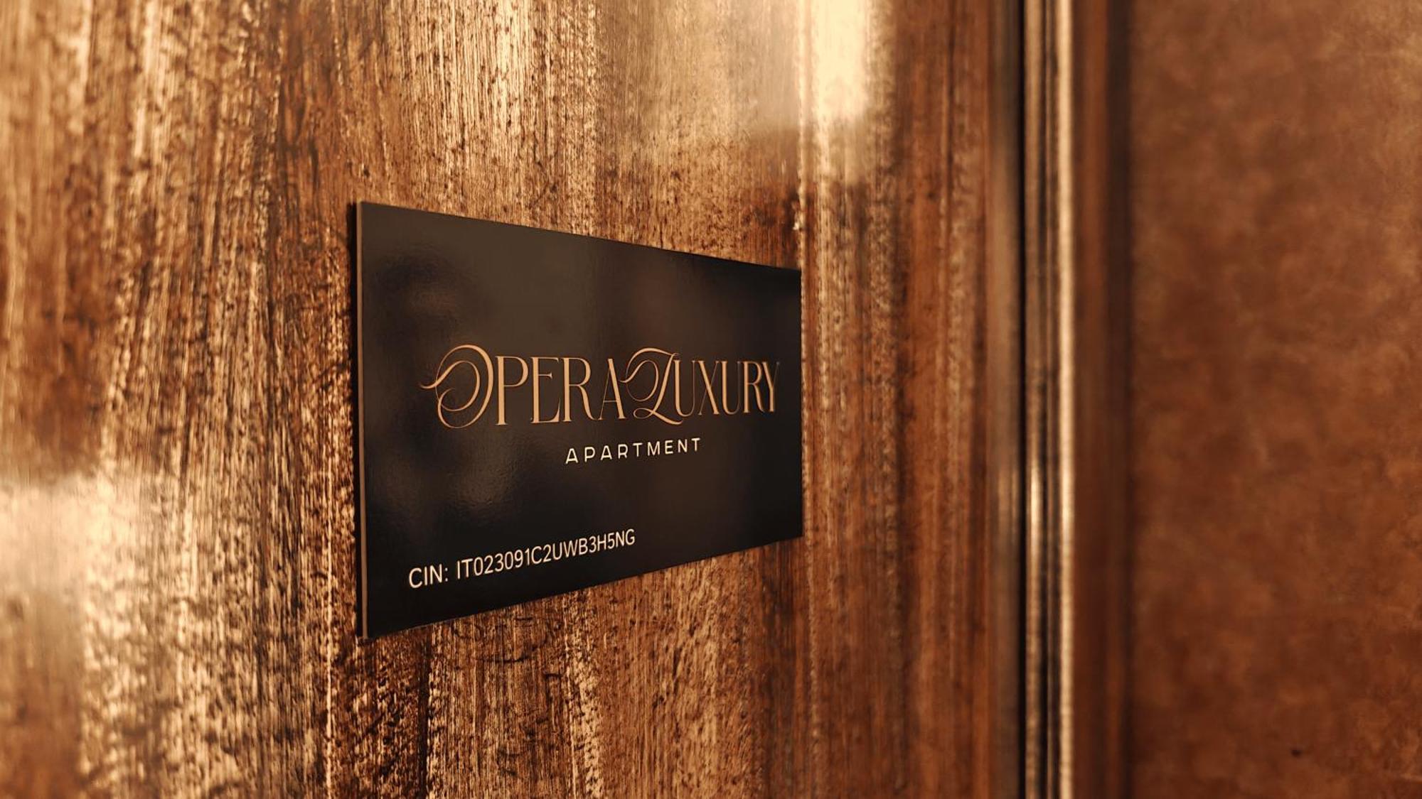 Opera Luxury Apartment Βερόνα Εξωτερικό φωτογραφία